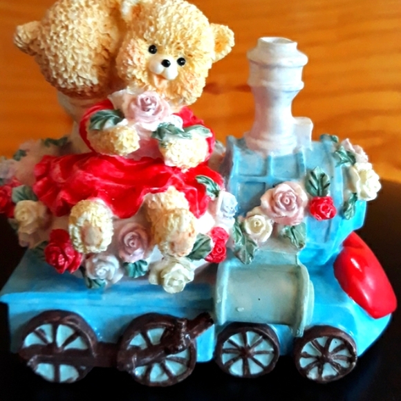 County Cubs, Porcelain Bride & Groom - Picture 3 of 12